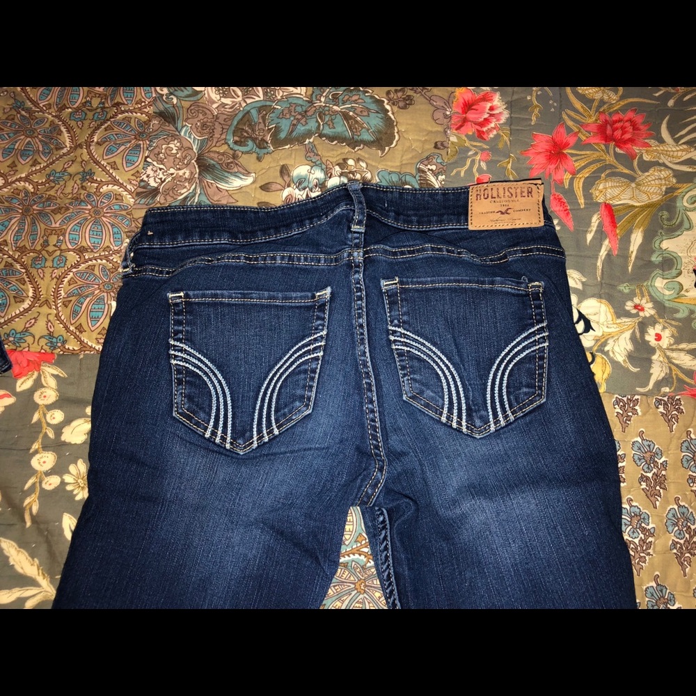 Hollister jeans